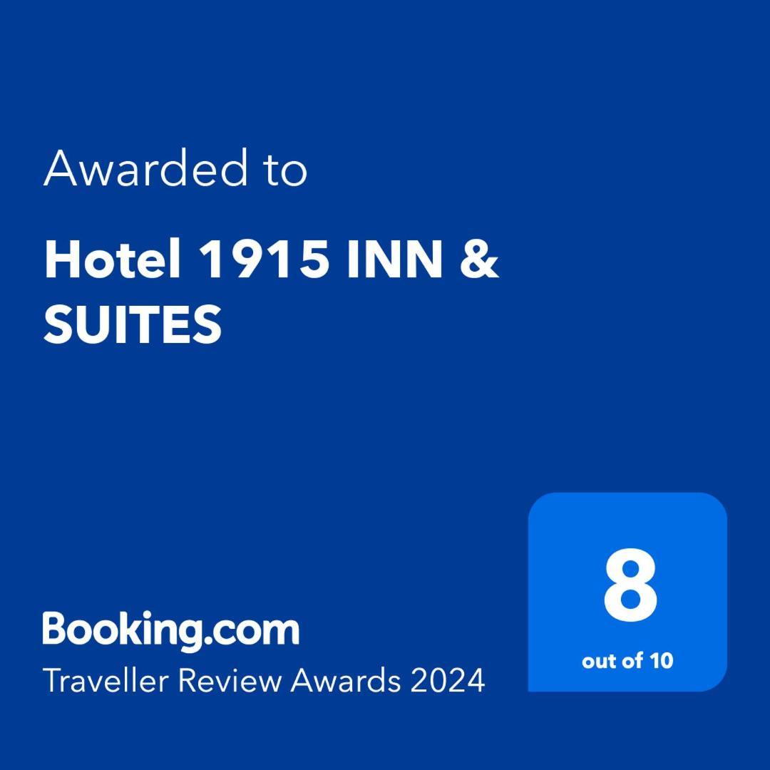 Hotel 1915 Inn & Suites アラフエラ エクステリア 写真